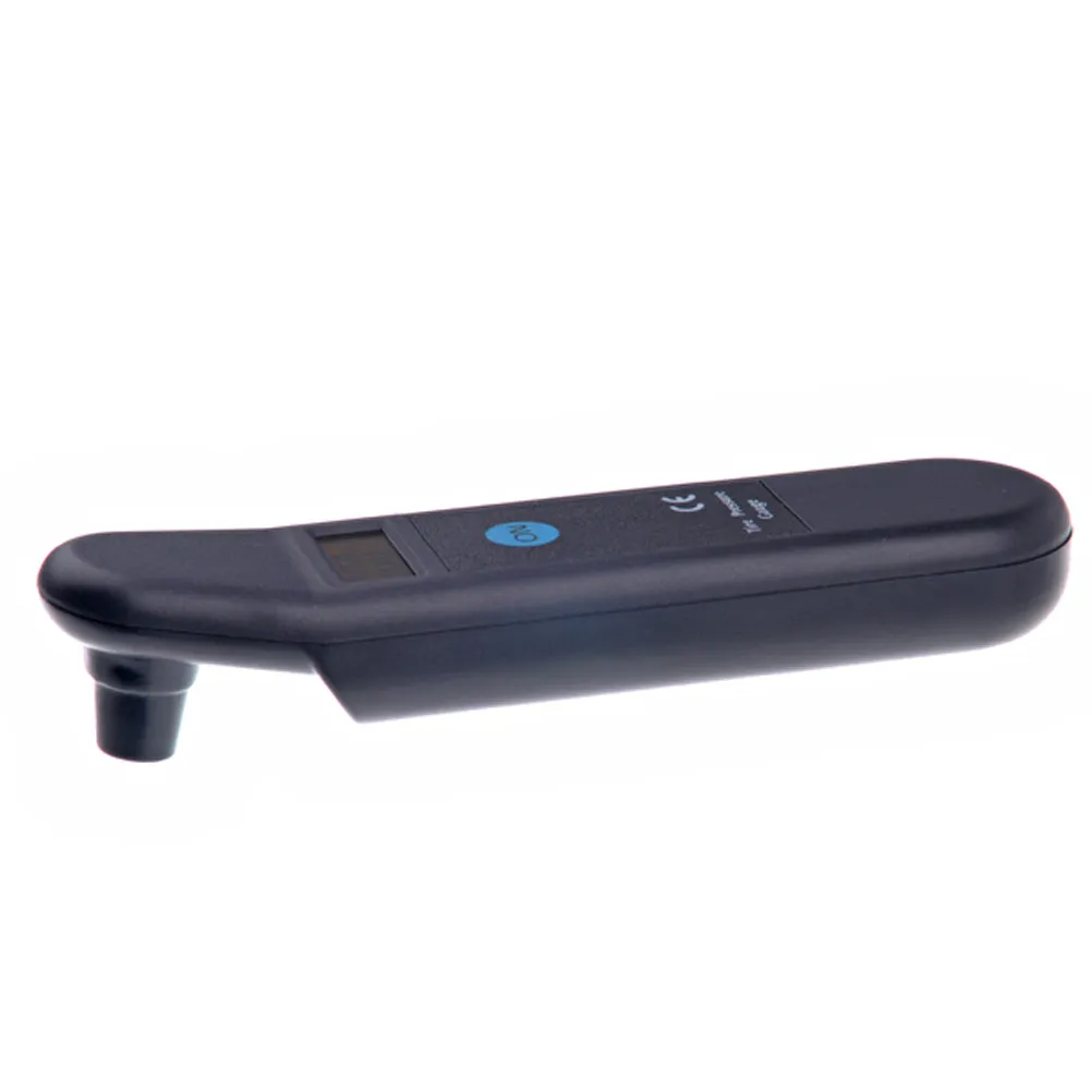 

Digital Tire Air Pressure Gauge 5-150Psi Electronic LCD Tester for Car Motorcycle Truck Non-Slip Grip Backlit LED Display