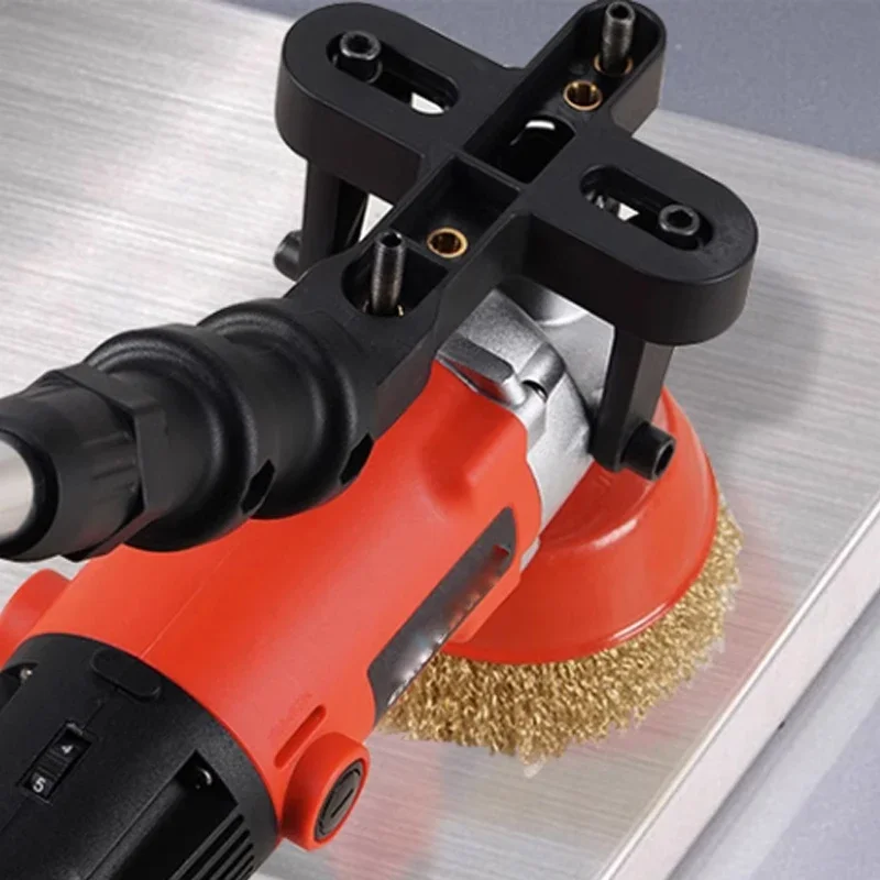 

Electric Water Mill Polishing Machine Household Portable Floor Grinder 1400W Multifunctional Handheld Concrete Waxing Polisher