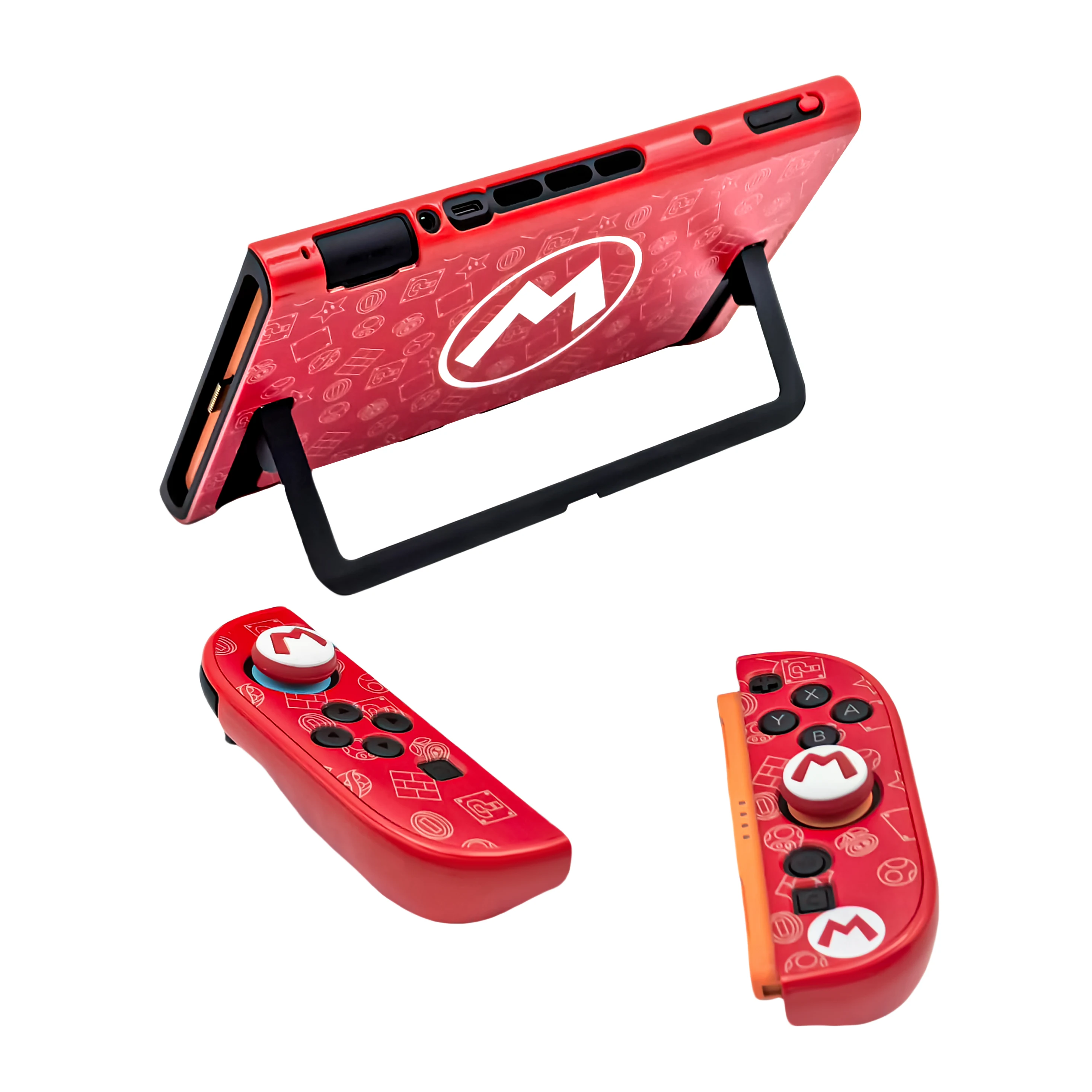 For Nintendo Switch 2 Protective Hard Case Put in Dock Switch 2