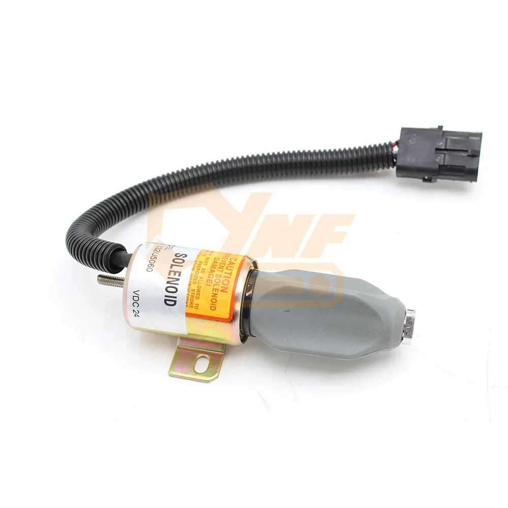 

YNF Excavator JCB SPARE PARTS SOLENOID 332/J5060 716/30091 332-J5060 716-30091 332J5060 71630091