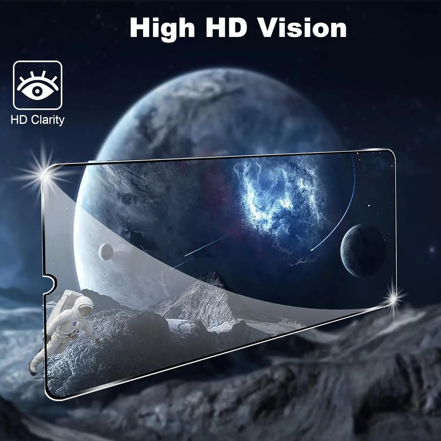 

HD Full Cover Tempered Glass For Xiaomi POCO C65 Film
