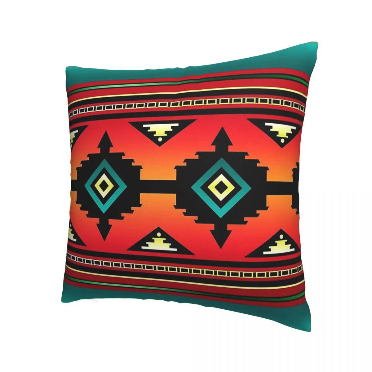 Canyon Navajo Pillowcase Culture Backpack Cushion For Bedroom DIY Printed Office Hug Pillowcase Decorative