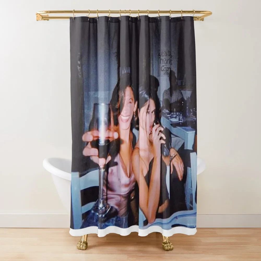 

CHEERS Shower Curtain Shower Waterproof Cute Shower Curtain