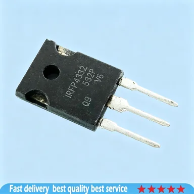 IRFP4332 TO-247 MOSFET IRFP4332 Transistor 120A 250V 5pcs