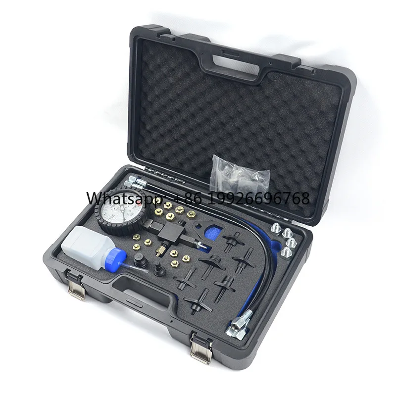 

Diesel Injector Repair Tools Fuel Circuit High Pressure Fuel Injector Nozzle Tester