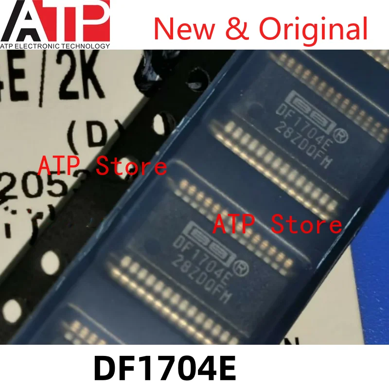 

1PCS DF1704E 24bit 96k SSOP28 Original inventory of integrated chip IC