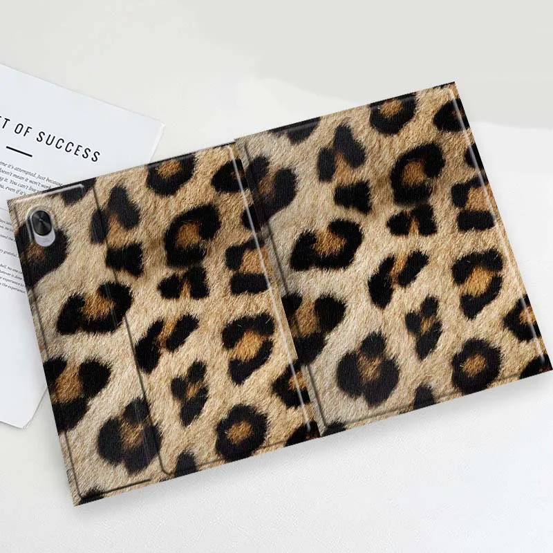 Creative Luxury Leopard Print Soft For Huawei MatePad Air Pro M6 M5 SE T5 Inch Tablet Case