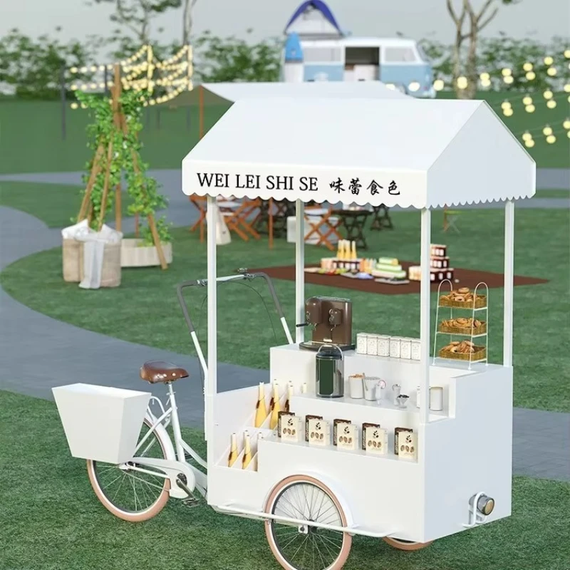 Carros para helados al por menor, centros comerciales, tiendas, toldos, ventas de maíz, restaurantes, panaderías, barbacoas, remolques