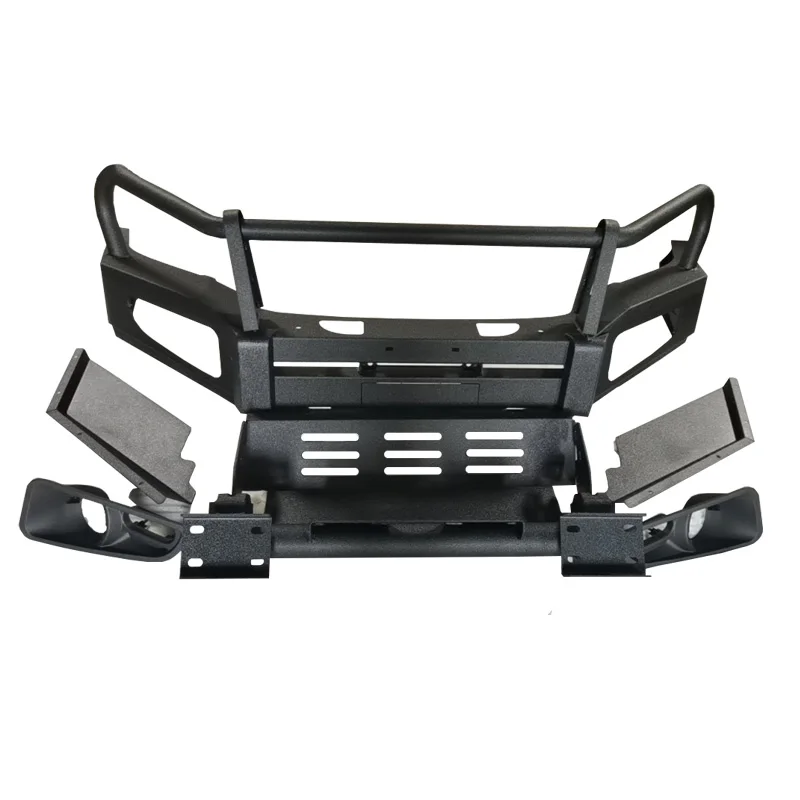 

Auto Parts 4x4 Steel Rear Bull Bar Front Bumper for Ranger Land Cruiser 100 Bumper 4x4 Bull Bar for Hilux Pajero