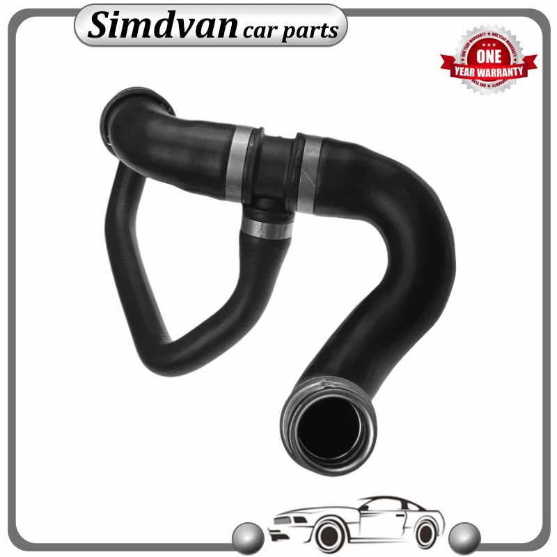 New Car Lower Radiator Coolant Hose for Mercedes-Benz Sprinter 2500 3500 2014-2017 9065013082 9065011482