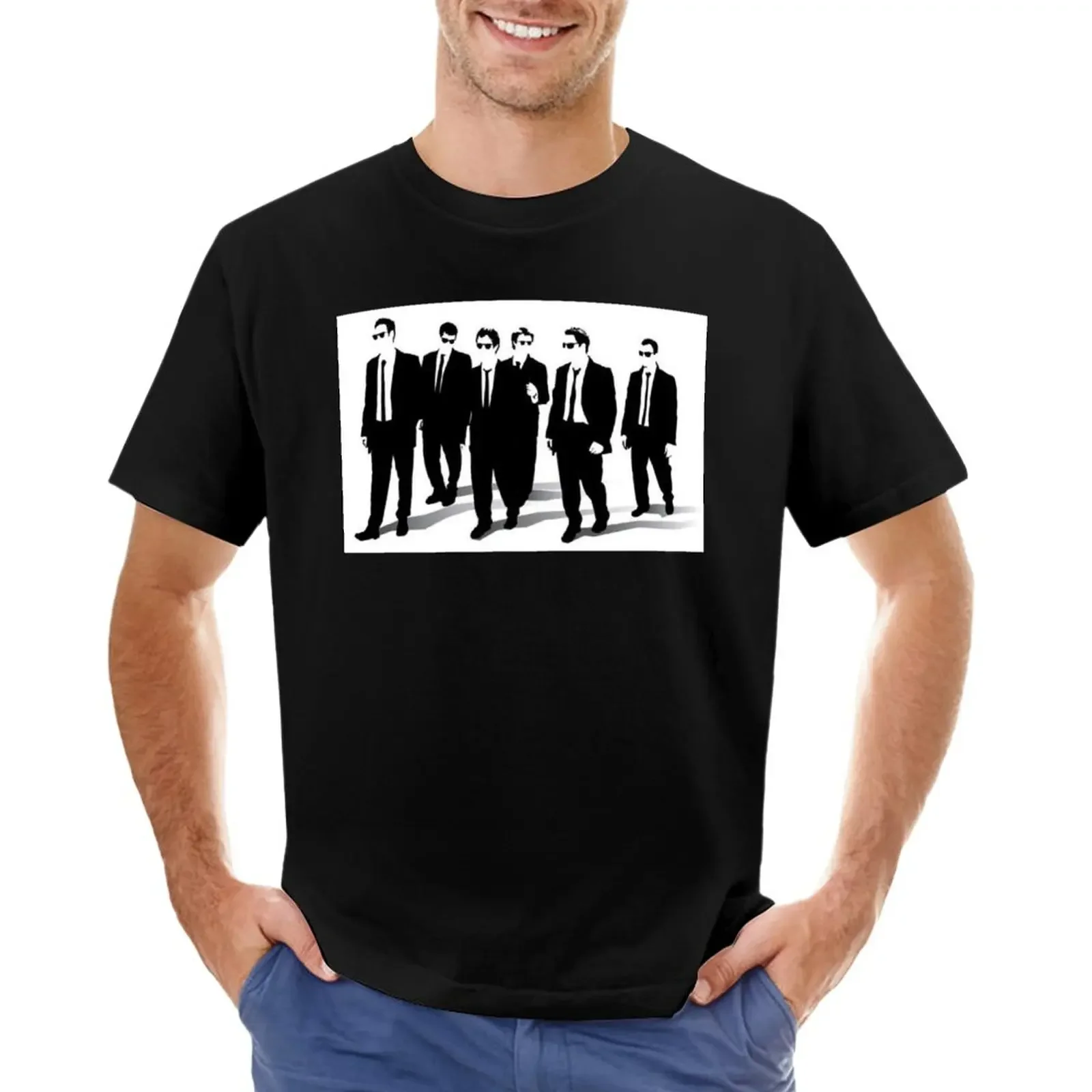 

Reservoir dogs original T-Shirt funny t shirts tops mens clothing