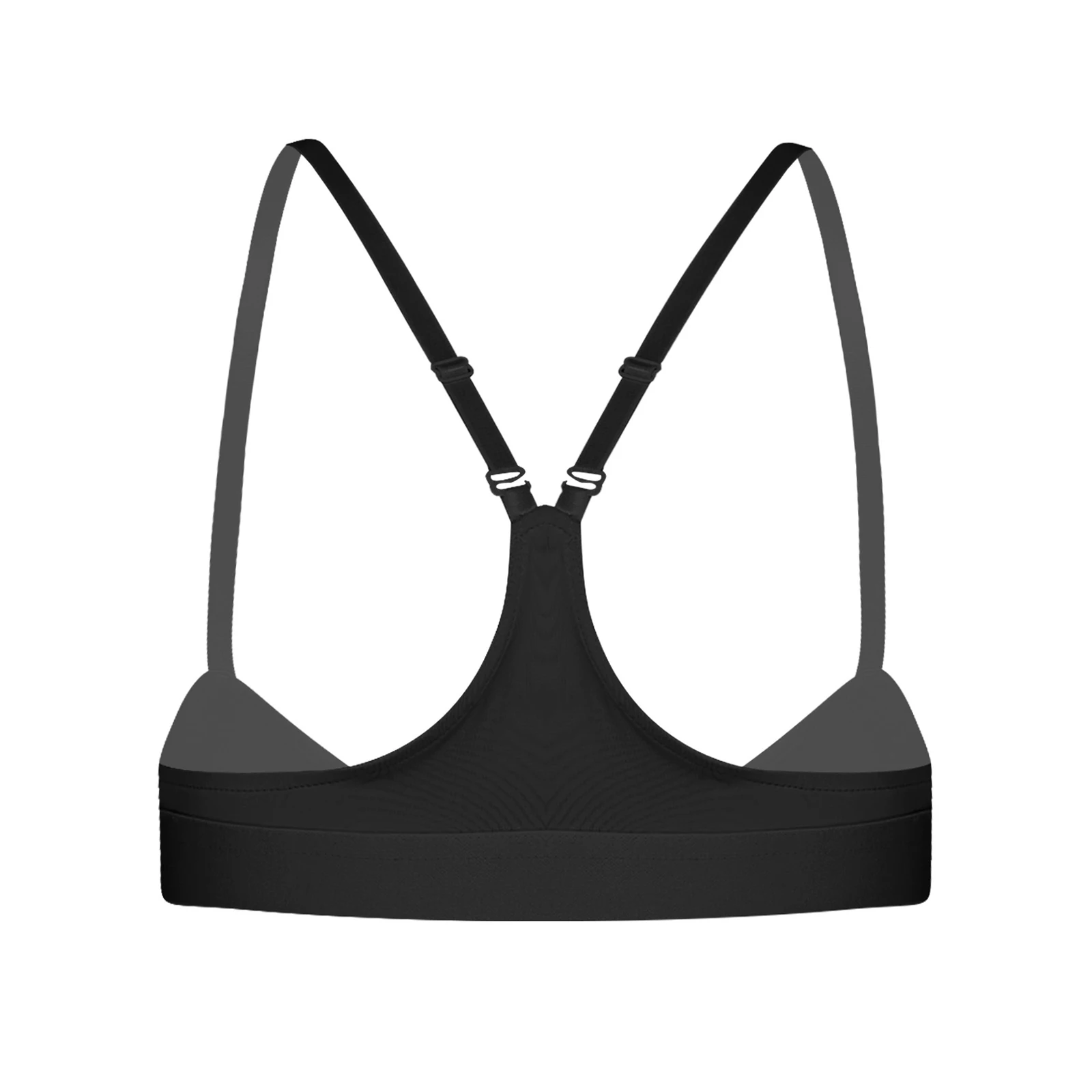 Adjustable Strap Breast Support Bra Top for Women Posture Corrector Chest Brace Shaping Underwear Shapers for Casual Wear