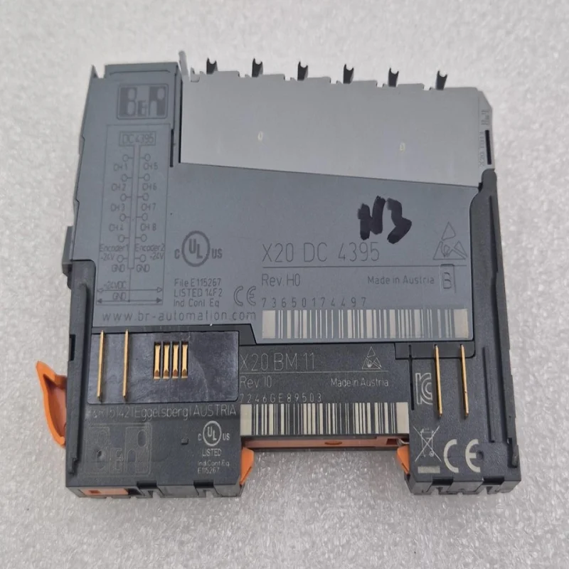 New Original Ready Stock X20DC4395 Industrial Automation PAC Dedicated PLC Programming Controller