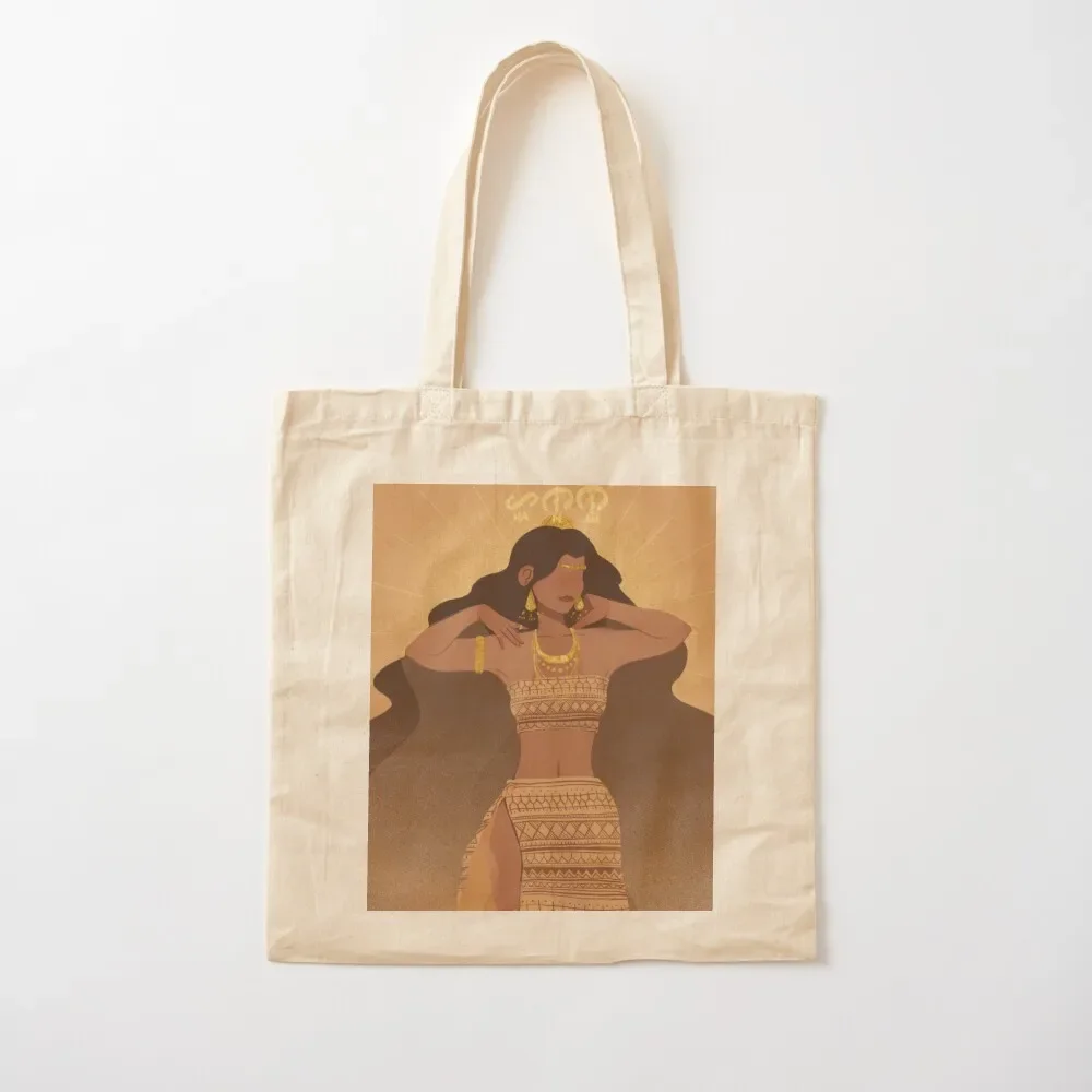 Hanan Goddess of the Morning Tote Bag Lady bags hand bag ladies tote bags men Tote Bag