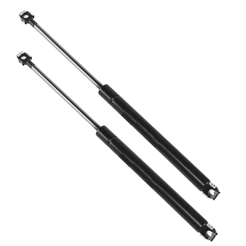 

2Pcs Front Hood Lift Supports Gas Spring Hydraulic Rod 51231960852 For E36 318I 325I 328I