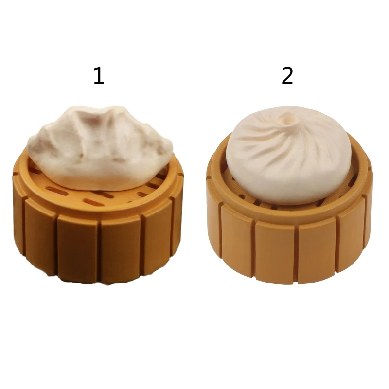 

Steamed Stuffed Bun/Dumpling Key Caps Customized Keycap For Cherry Mx Mechanical Keyboard