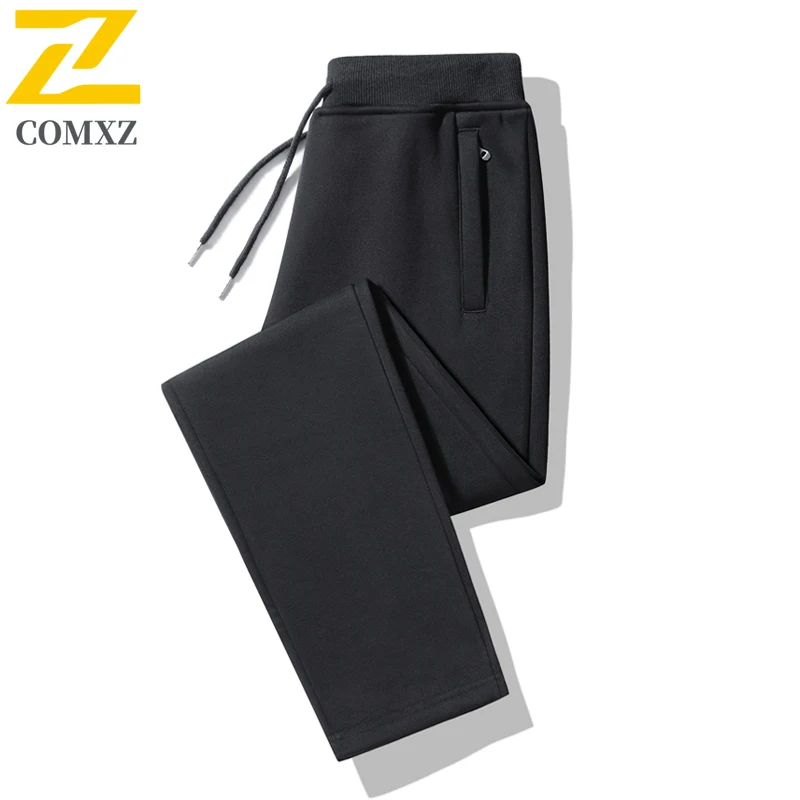 New Men’s Casual Pants with Fashionable and Simple Style Sports Ankle Strap/straight Leg Pants Outdoor Basketball Game Men Pants