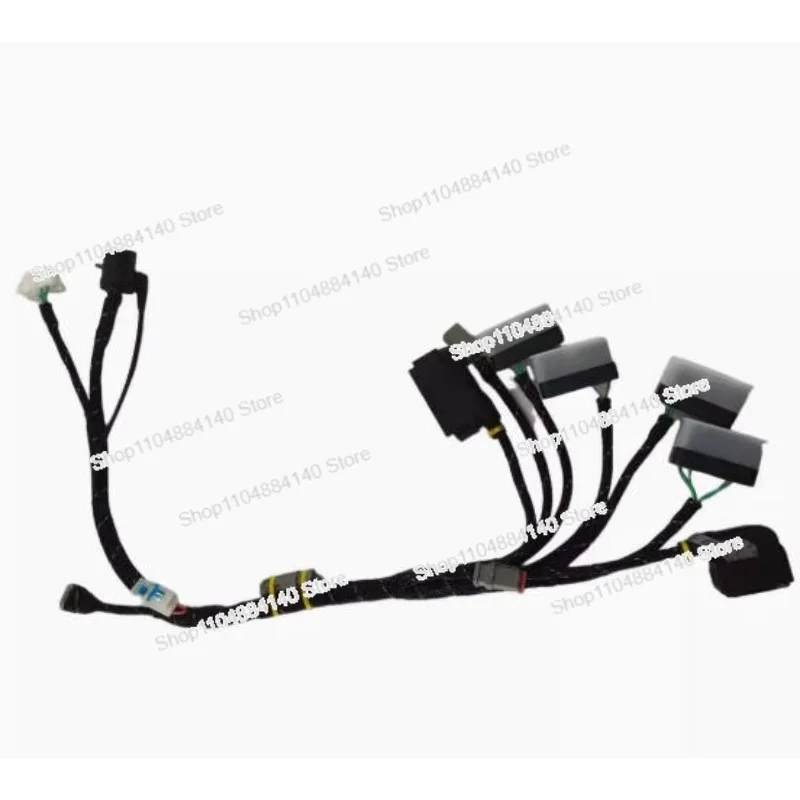 

Подходит для CM570 CM2150 CM2250 Зарезервированный порт расширения может быть увеличена.