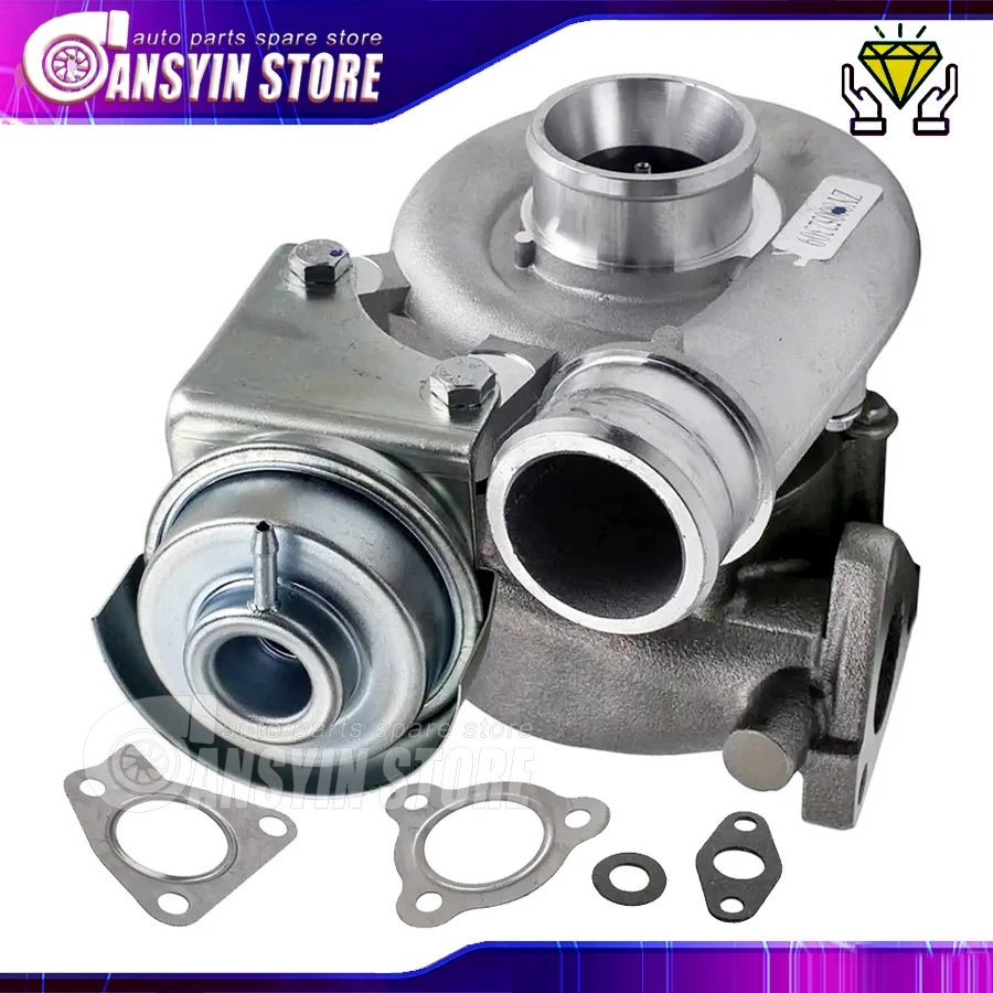 

Турбокомпрессор для Hyundai Santa Fe 2,2 CRDi 28231-27800 49135-07100 49135-07300 49135-07302 49135-07300 49135-07100