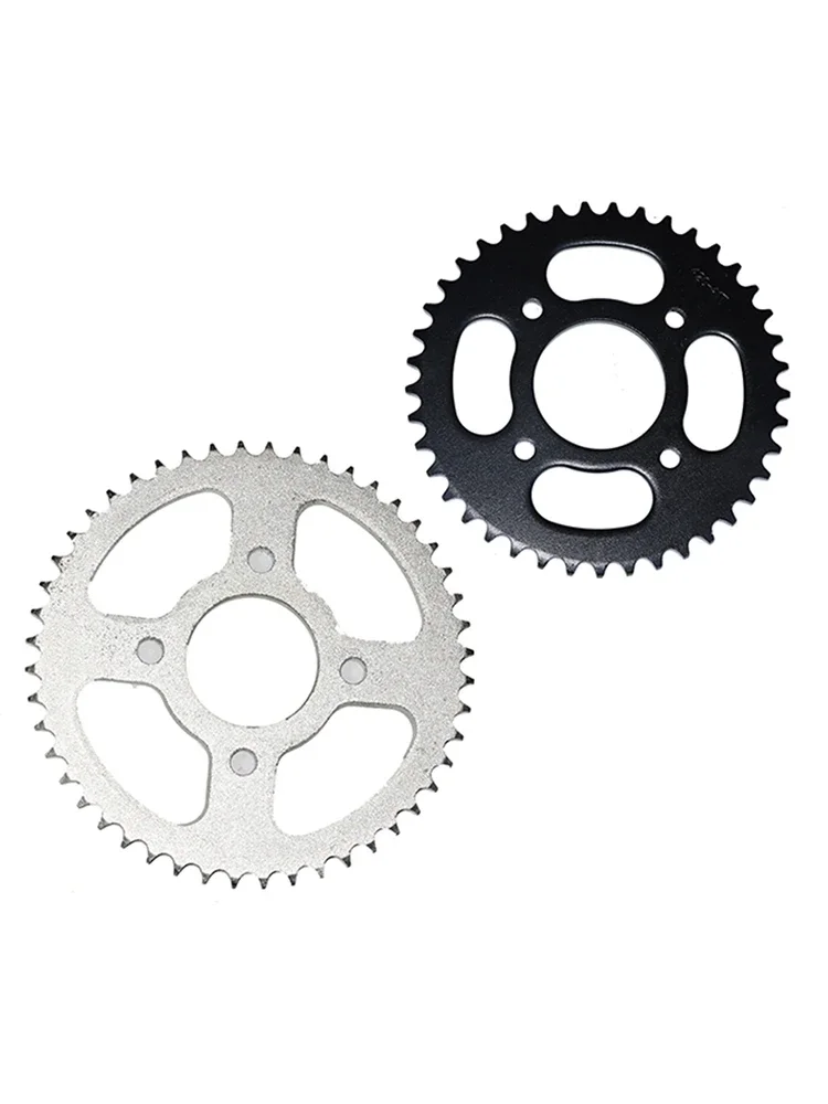 AliExpress 420/428 Chains 37T/41T/48T Tooth 58mm Rear Chain Sprocket For ATV Quad Pit Dirt Bike Buggy Go Kart Motorcycle Accessories