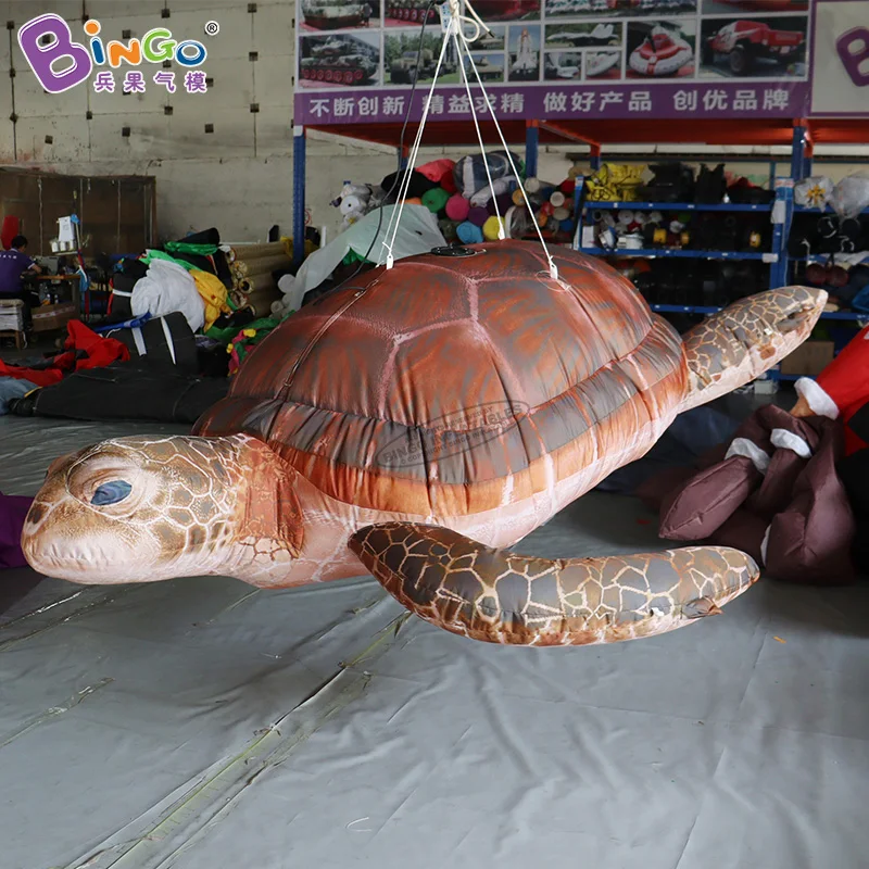 Advertising inflatable ocean animal sea turtle for sale inflatable decoration bingo inflatable