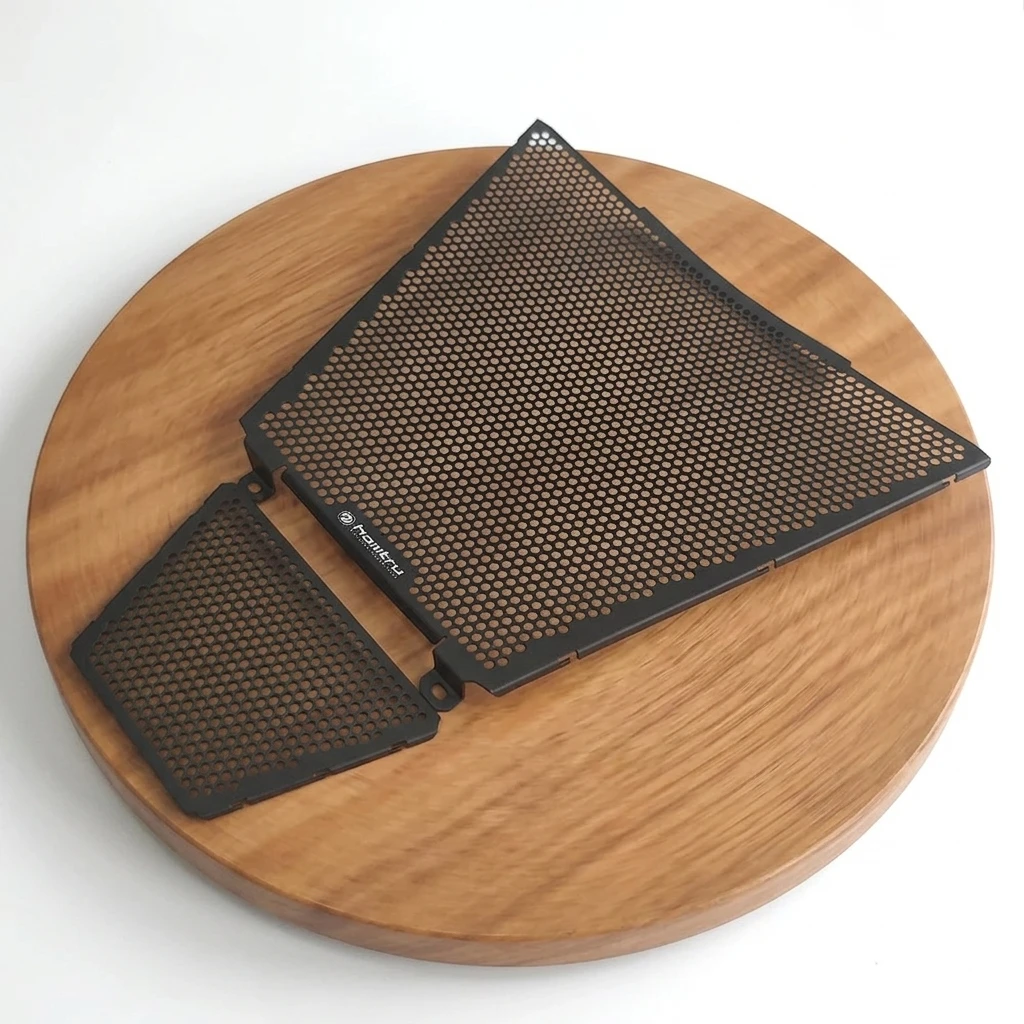 

For Honda CBR1000RR-R 2020-2024 Motorcycle Radiator Core Guard Grille Cover Safety Protection Fit for Enhanced Bike Security