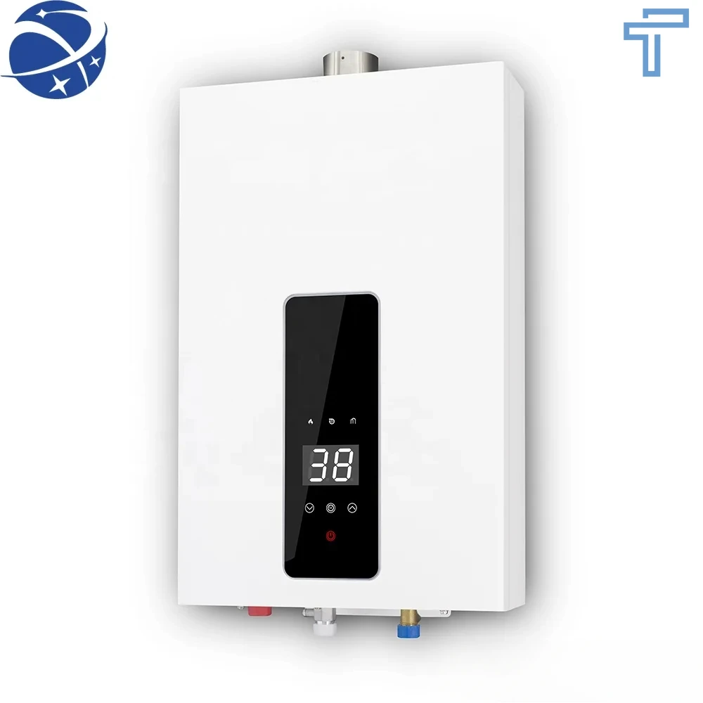 Original brand new！！China Wholesale Price Smart Home Appliance 10L 12L Tankless Instant Gas Geyser Water Heater