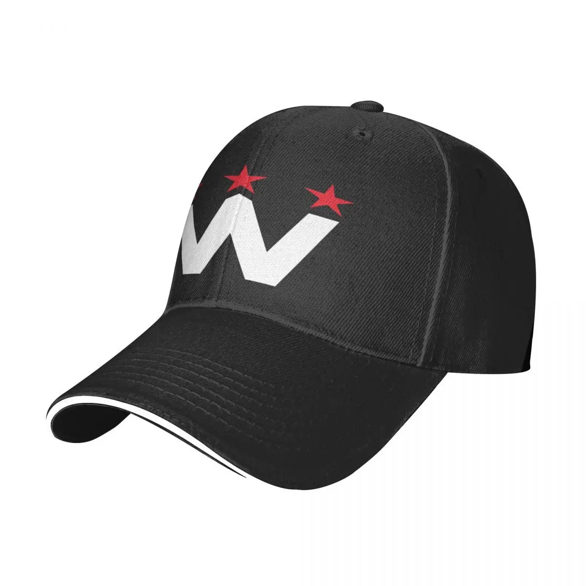 Capitals 8 Caps Golf Hat Cap For Men Baseball Caps Caps For Men Summer 2024 Man Hat Baseball Cap