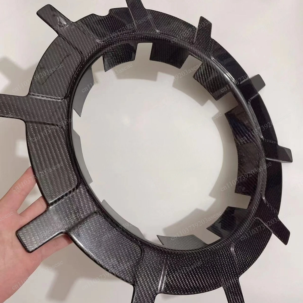 Carbon Fiber Wheel Center Caps Real Carbon Fiber Hubcap Cover Replacement