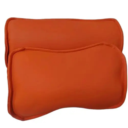 Imagen 2 del producto Nuevo tipo de asientos de dentista, cojín Cervical, almohada para el cuello, almohada Cervical Dental para unidad de sillón Dental, herramienta de odontología