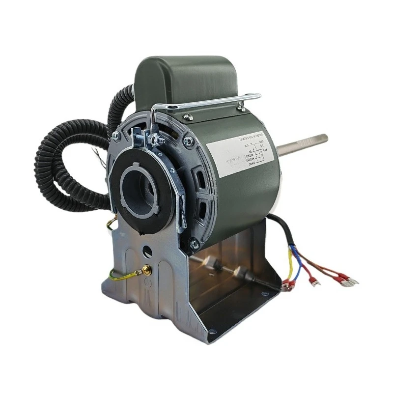 Single Phase Asynchronous Fan Motor YDK71-4B4 220V 50/60Hz Indoor Air Duct Unit Air Conditioner Blower Motor