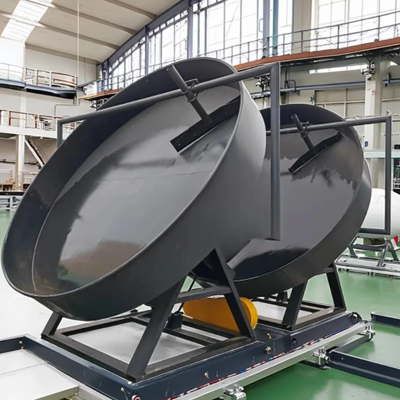 

200Mm disc granulator disc granulator