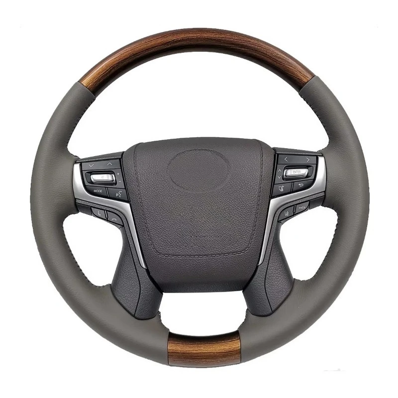 Car Interior Kit Accessories Upgrade Old Version to New Version for LC200 2008-2021