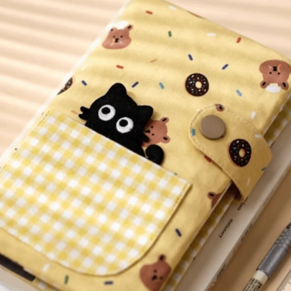 

Save Money Cash Saving Book Large Capacity High-Aesthetic Design Money Collection Book Cute Cash Storage Bag Personal Finance