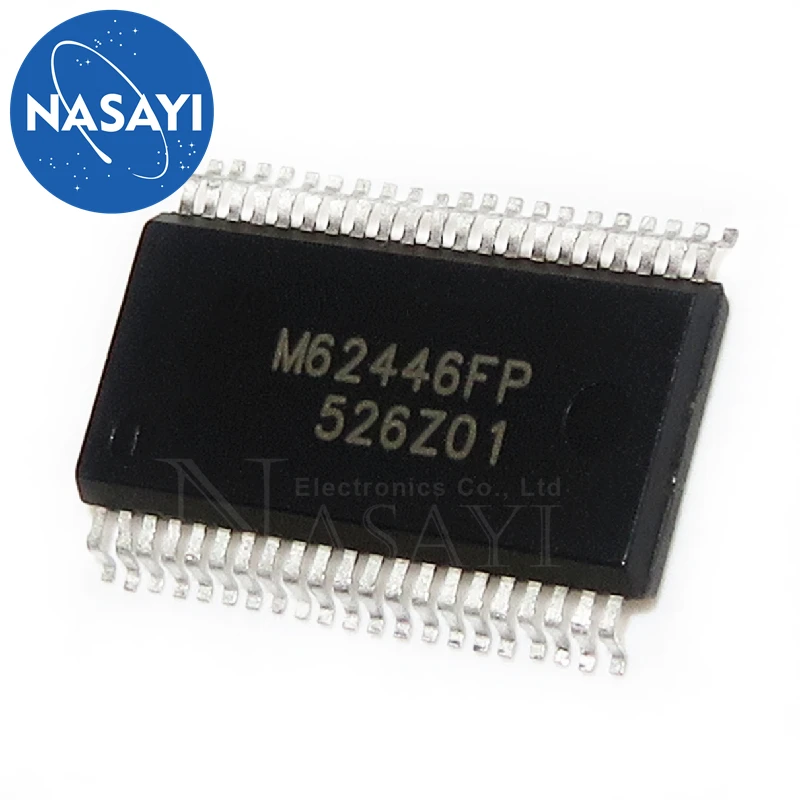 

5PCS Chip M62446FP M62446 SSOP-42