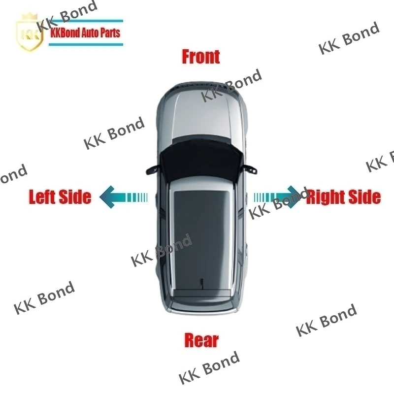 Front Rear Left Right Interior Inside Door Handle For Skoda Octavia 2007-2014 Superb 2009-2013 Yeti 2013-2017