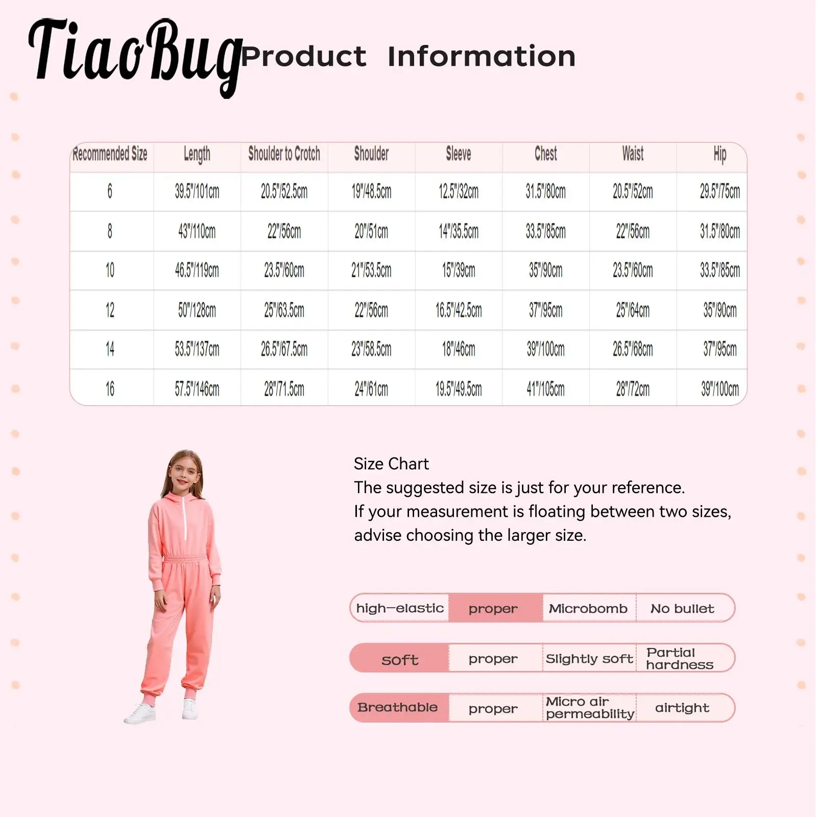 

Girls Boys Zipper Front Coverall Casual Mechanic Boiler Suit Long Sleeve Flight Suit Jumpsuit for Kid Holiday Halloween Dress Up