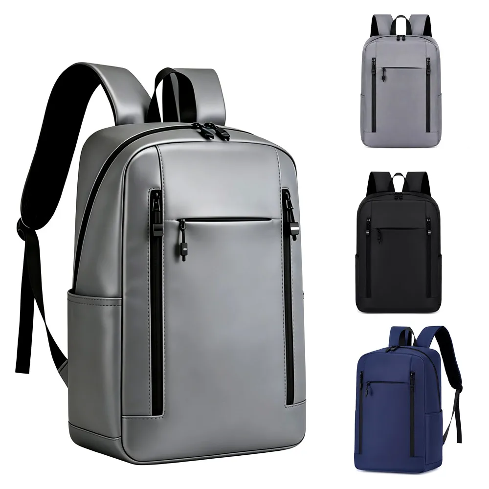 Men’s Backpack Business Multifunctional Large Capacity 16-inch Laptop Backpack  Casual  Multiple Compartments School Bag