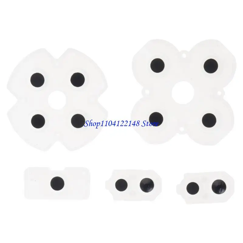 P9FA Silicone Conduction Rubber for adesive Button Keypad Acessórios