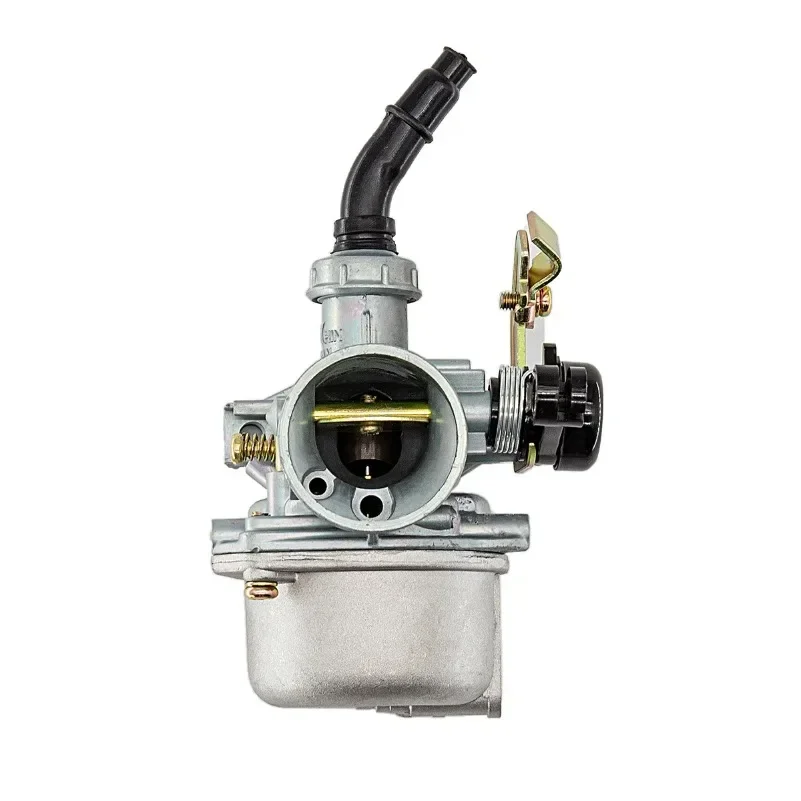 

Universal Carburetor PZ19 19mm Carb for 50 70 90 110 125cc ATV Quad 4 Wheeler Dirt Bike Motorbike Motorcycle