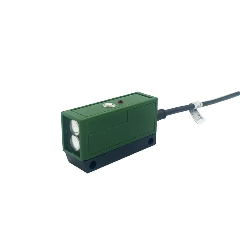 

Square Photoelectric Sensor NPN/PNP Normally Open/normally Closed. Factory Direct Sales Retro-reflection