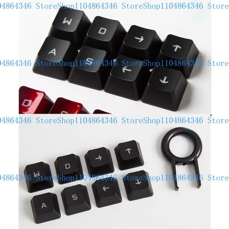 KeyCap sostituzione 5ASD per G910 G810 G310 Switch Romer-G B3K
