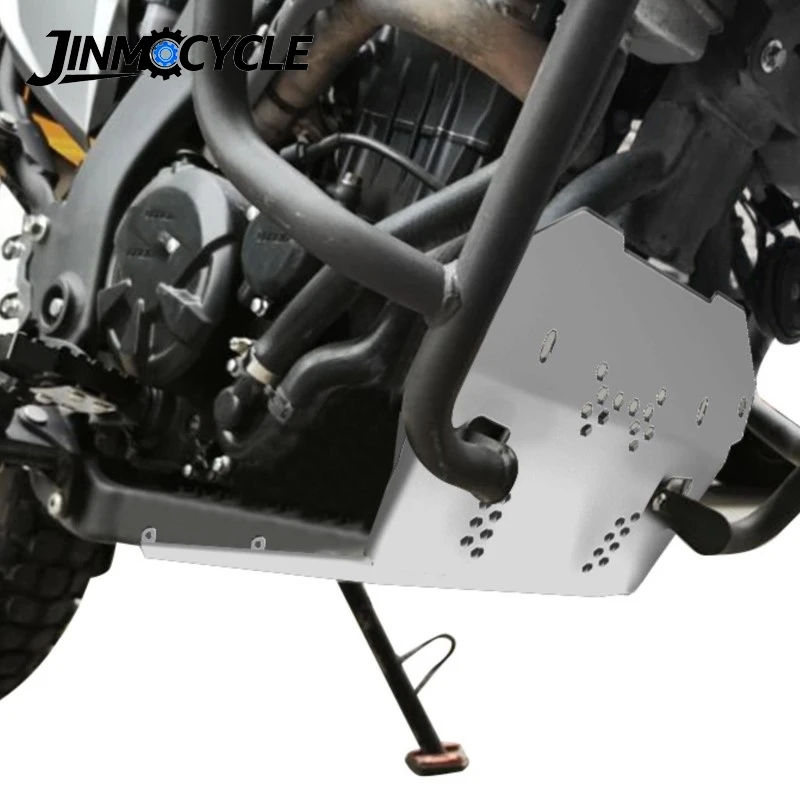 

For VOGE 300 Rally 300 300Rally Rally300 2023-2026 Engine Skid Plate Guard Protection Cover Protector Motorcycle Accessories