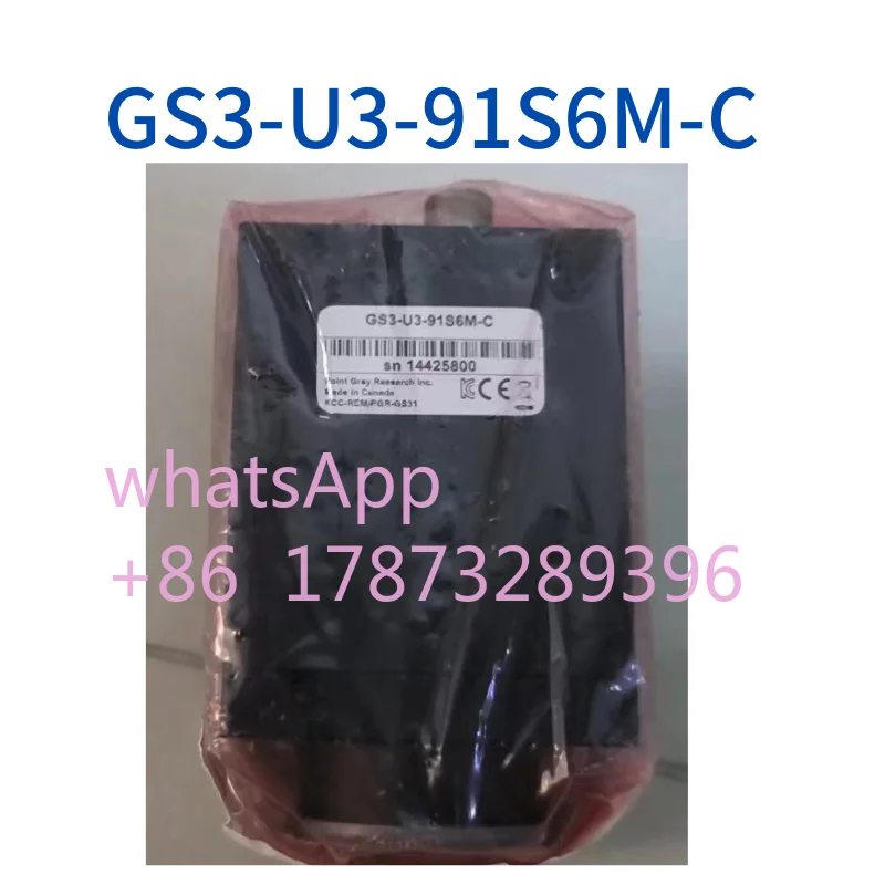 

New industrial camera GS3-U3-91S6M-C, fast delivery