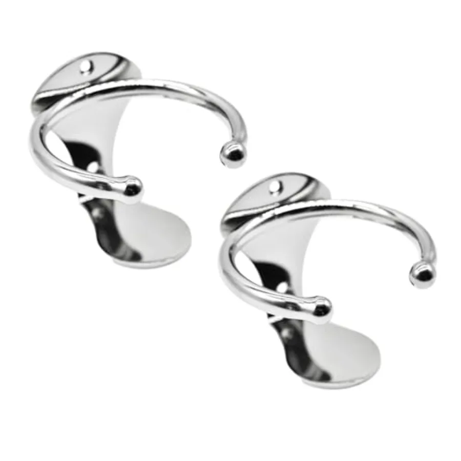 

Universal Boat Ring Drink Cup Holder 304 Grade Stainless Steel Rust-Resistant Durable Water and Corrosion Resistant Ideal for B