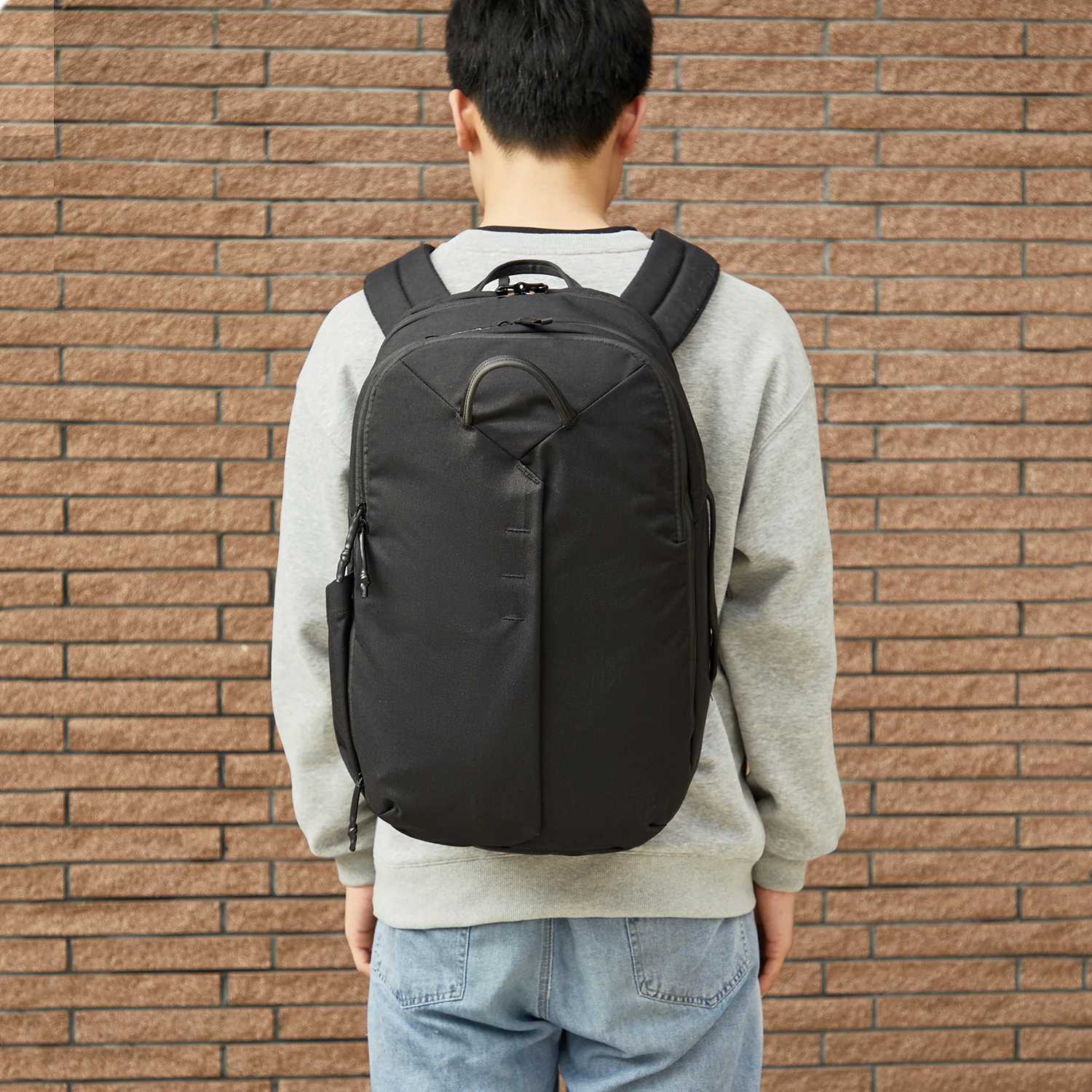 

SEWAFOX 28L Waterproof Business Backpack Office Laptop Bag Outdoor Lightweight Hiking Travel Backpack