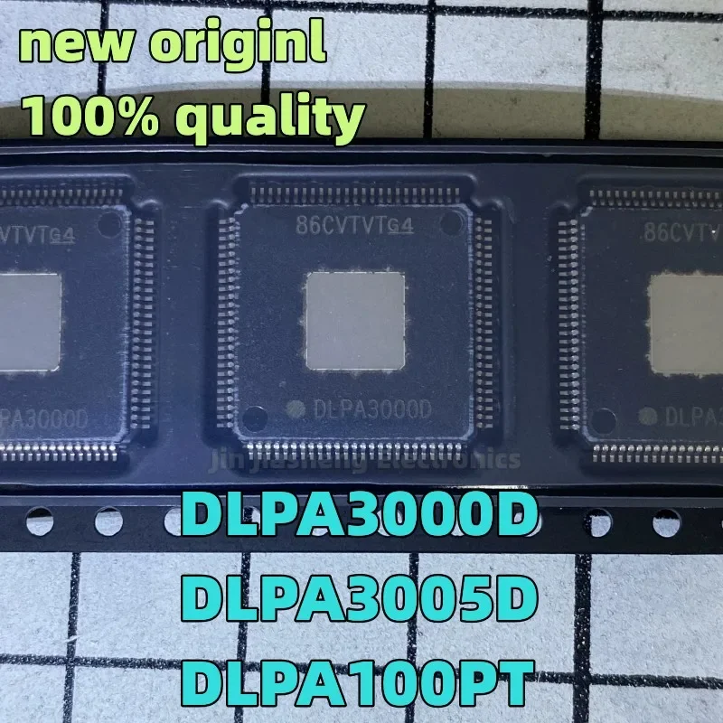 

(1-2piece) 100% New DLPA3000D DLPA3000DPFDR DLPA3005D DLPA3005DPFDR DLPA100P TQFP Chipset