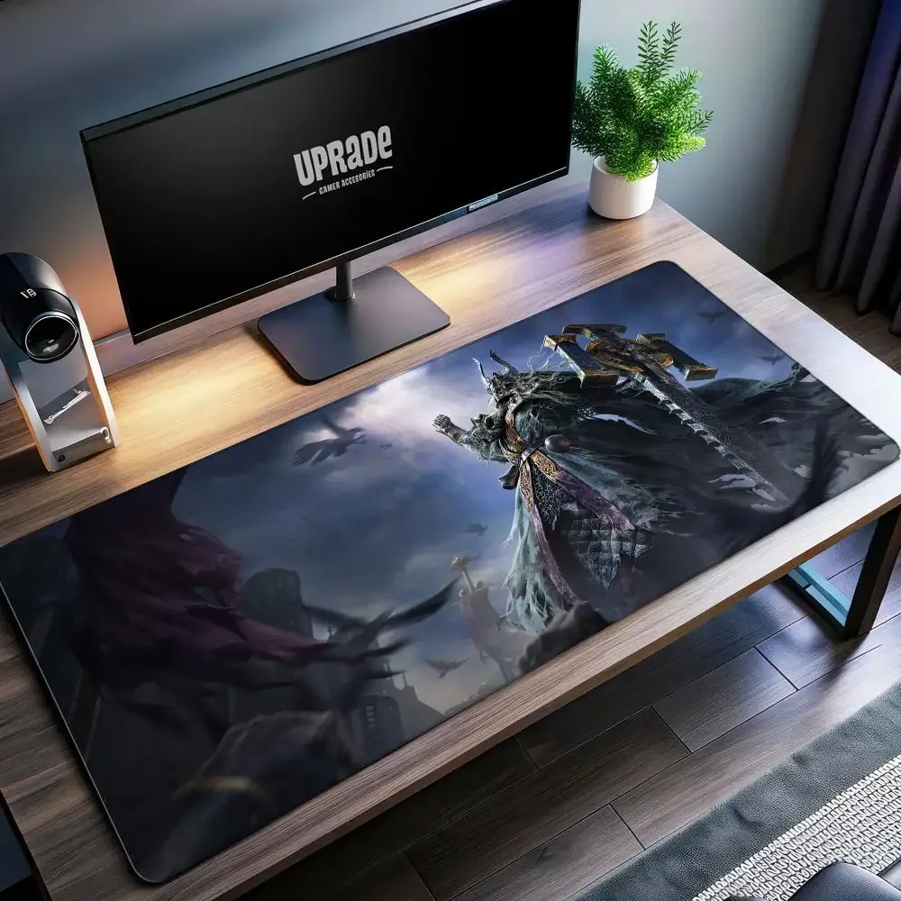

Path of Exile 2 Mouse Pad MouseMat XXL Computer Accessories Large Keyboard Laptop Table Pad The New Product Gamer Gaming