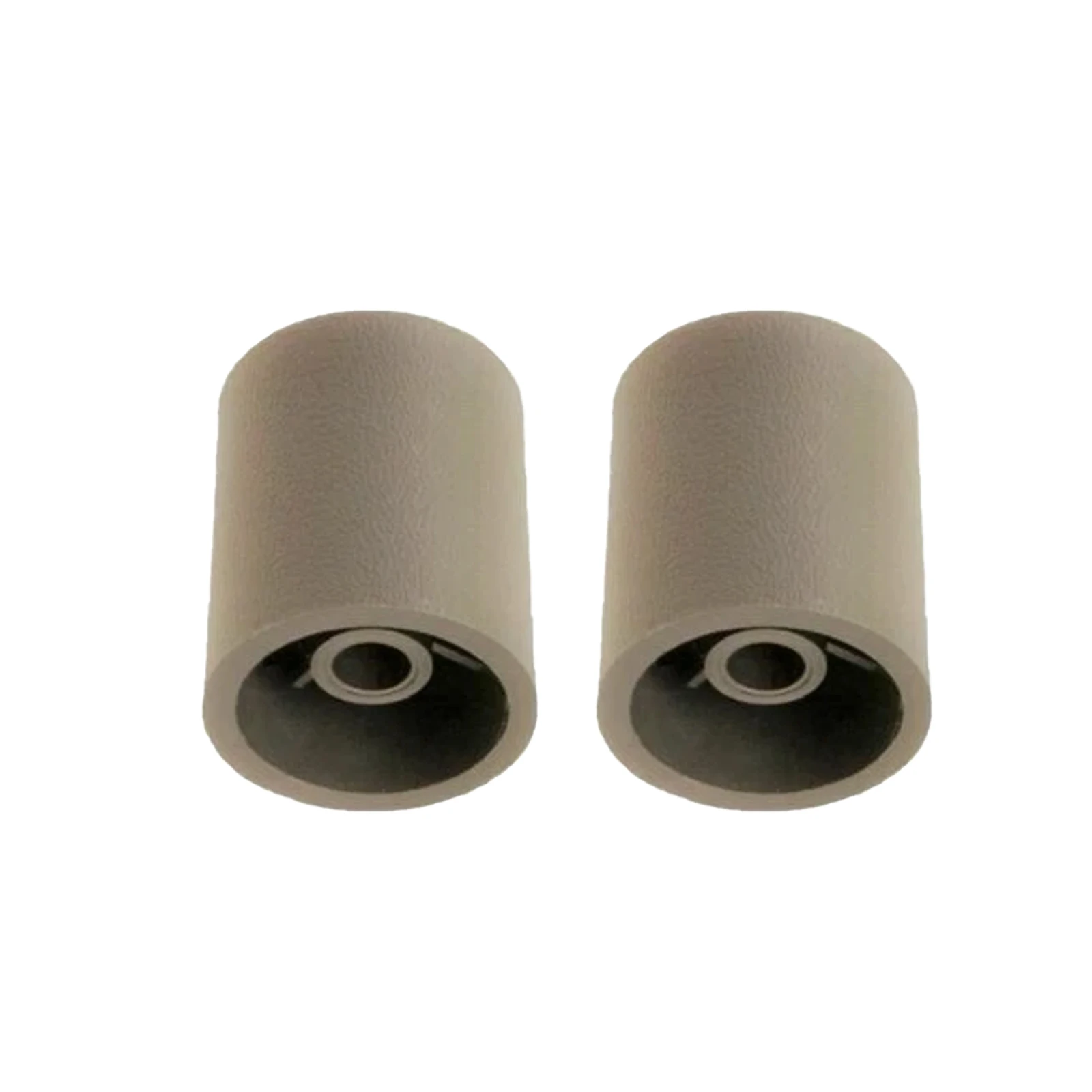Beige Rear Seat Release Button 2 Pieces Included OE Part Number 72661-35010 Plastic Material Car Interior For FJ Cruiser