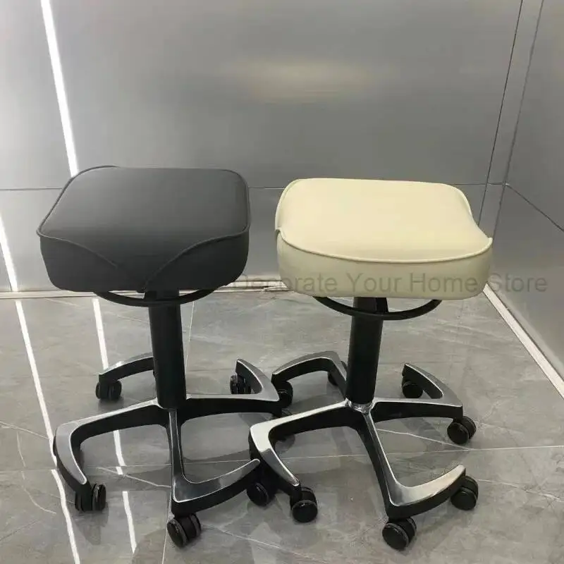 

with Barber Chair Stool Master Professional Wheels Manicure Shop Barber Chair Hairdresser Stuhl Furniture for Beauty Salon AA